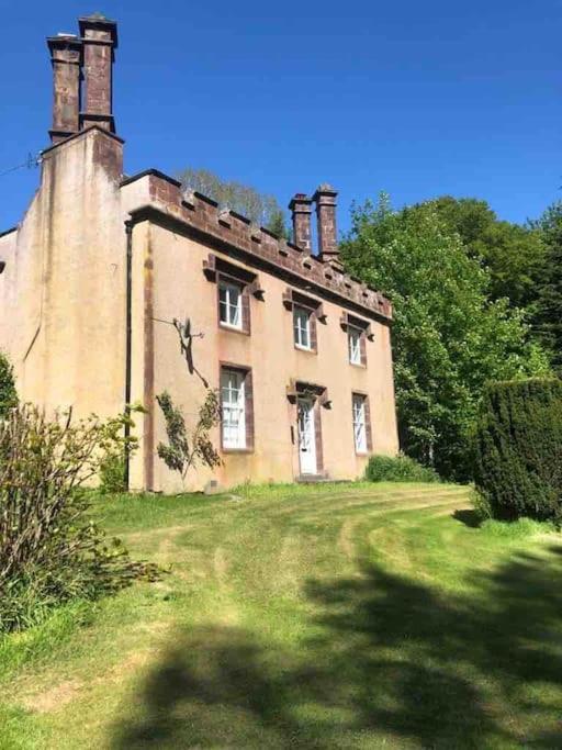 Oldwood. Fyvie. Villa Turriff Dış mekan fotoğraf